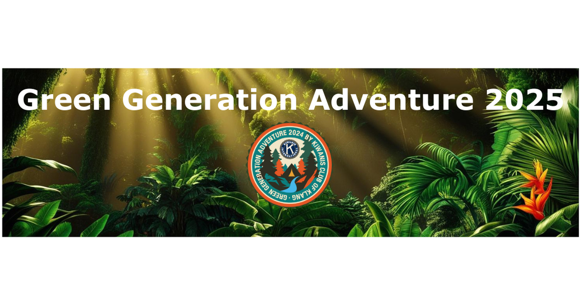 Green Generation Adventure 2025