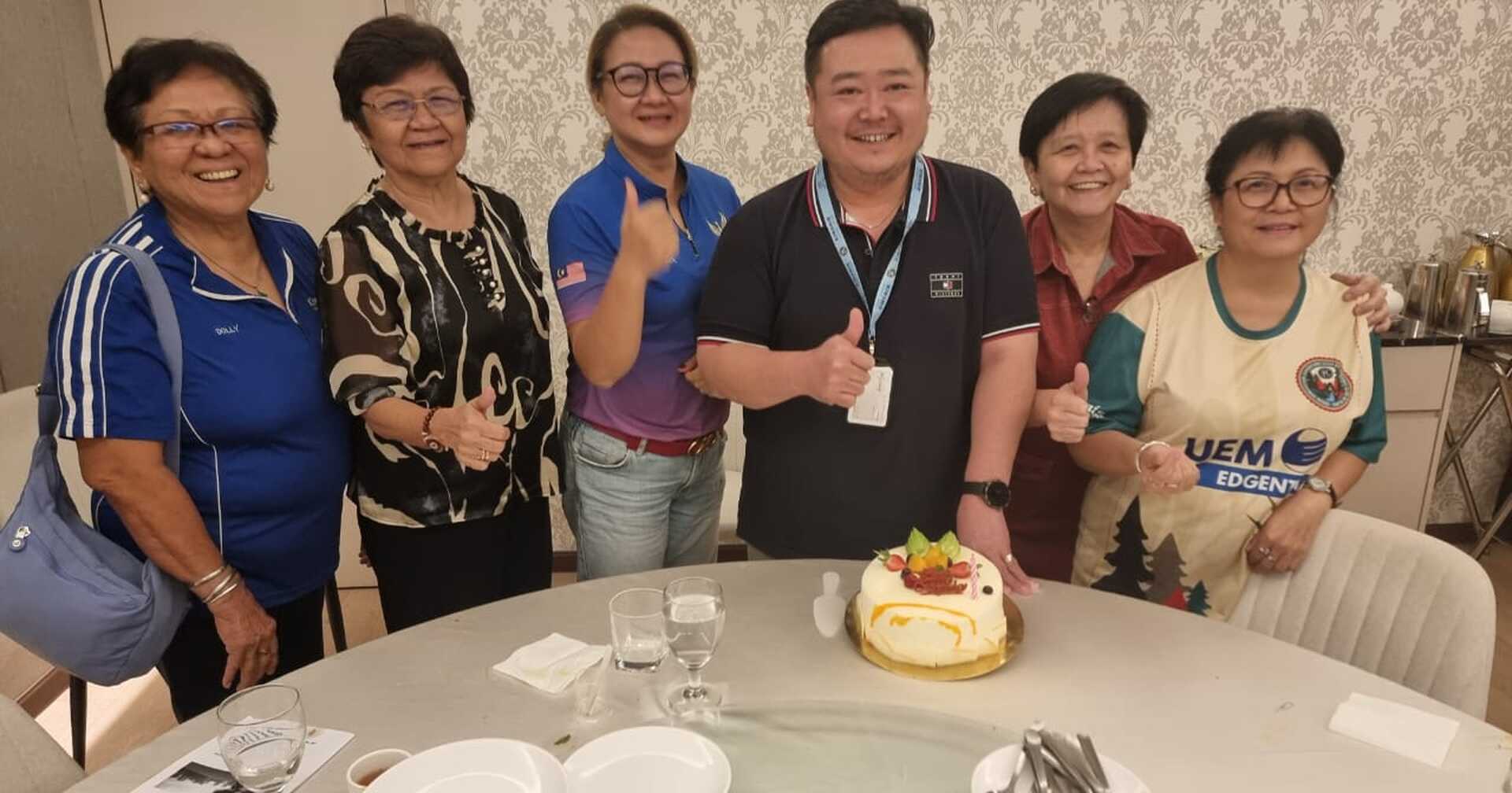 Kiwanis Club of Klang EV Dinner Meeting November 2024