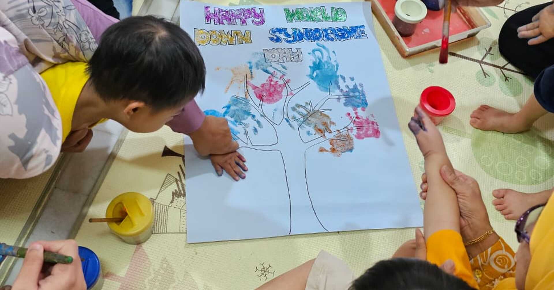 World Down Syndrome Day 21st March 2025