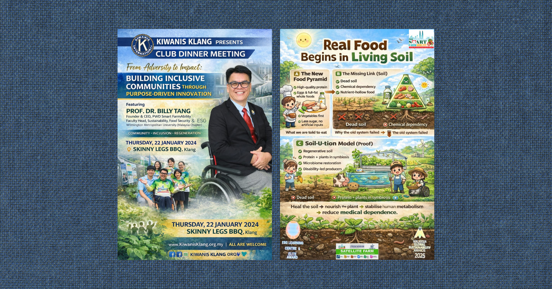 Dinner Meeting : 22nd January 2026